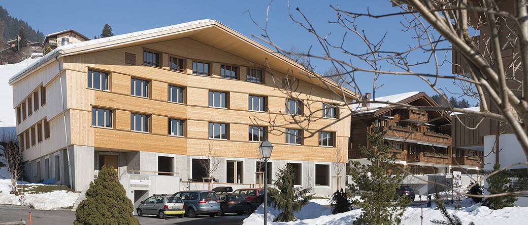 Jugendherberge Saanen