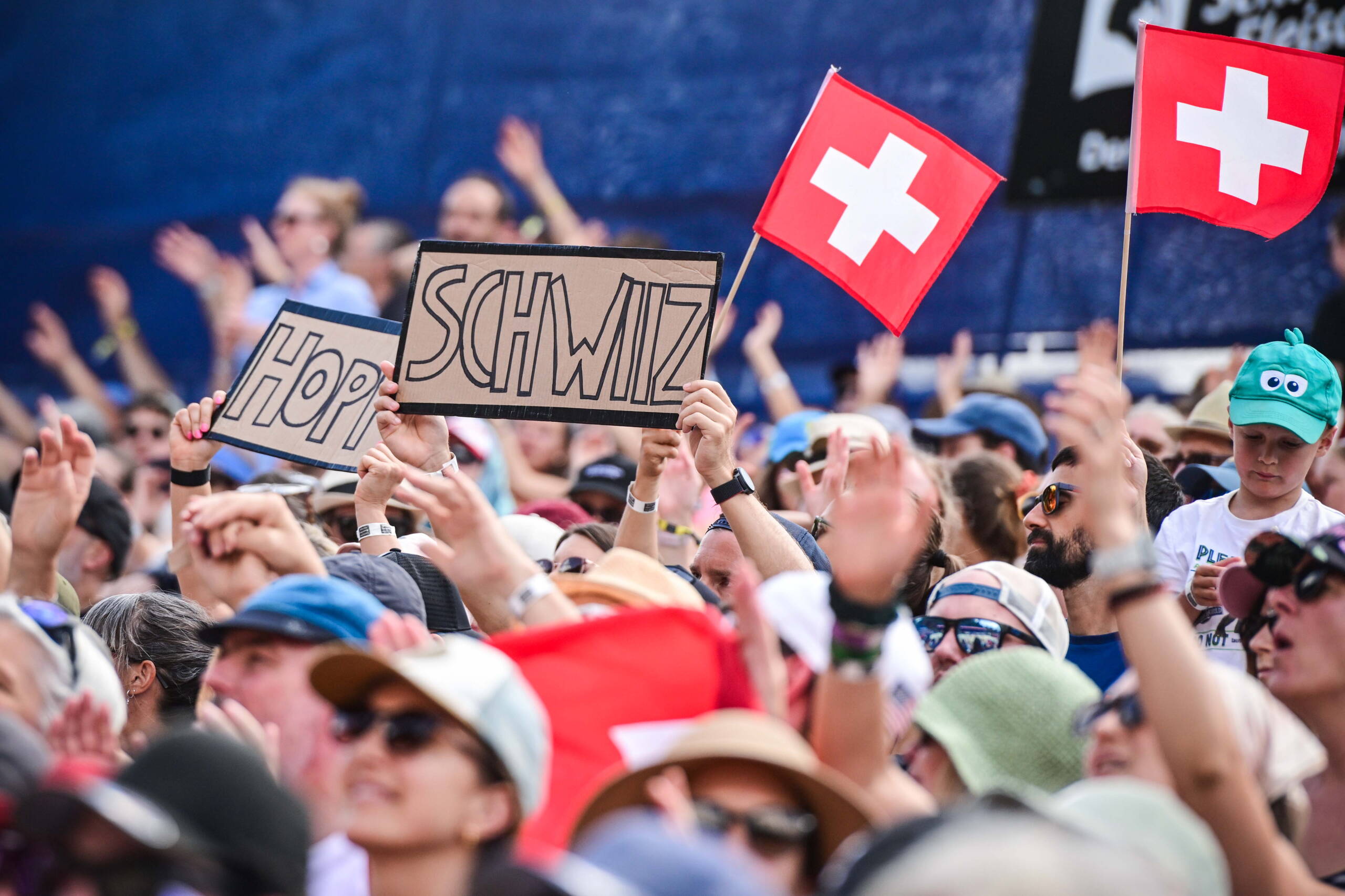 MIttwoch - Swatch Beach Pro Gstaad 2025