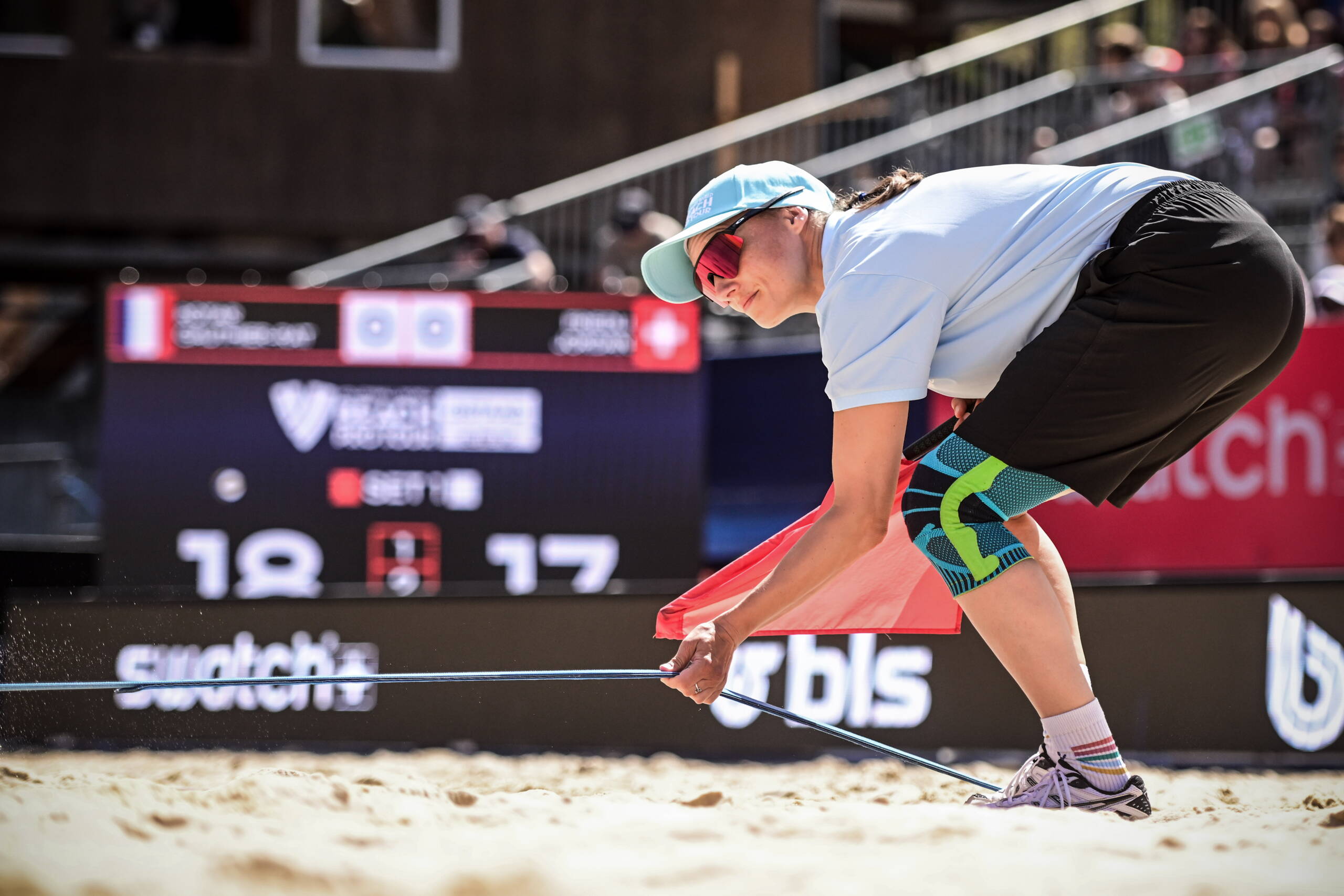 MIttwoch - Swatch Beach Pro Gstaad 2025