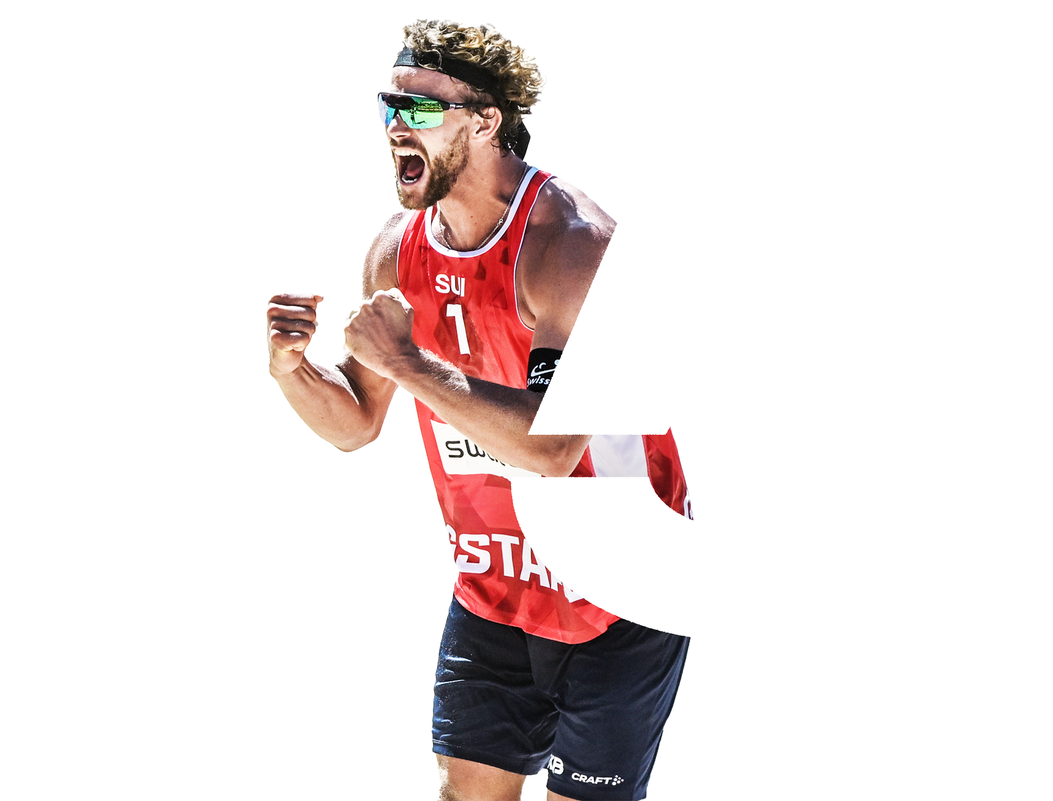 Swatch Beach Pro Gstaad Swatch Beach Pro Gstaad, Krattiger, Cheer, Joy