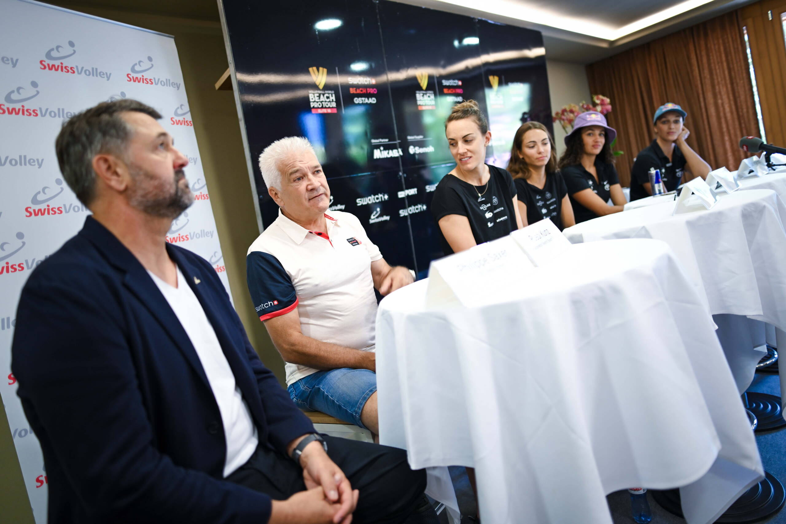 MIttwoch - Swatch Beach Pro Gstaad 2025