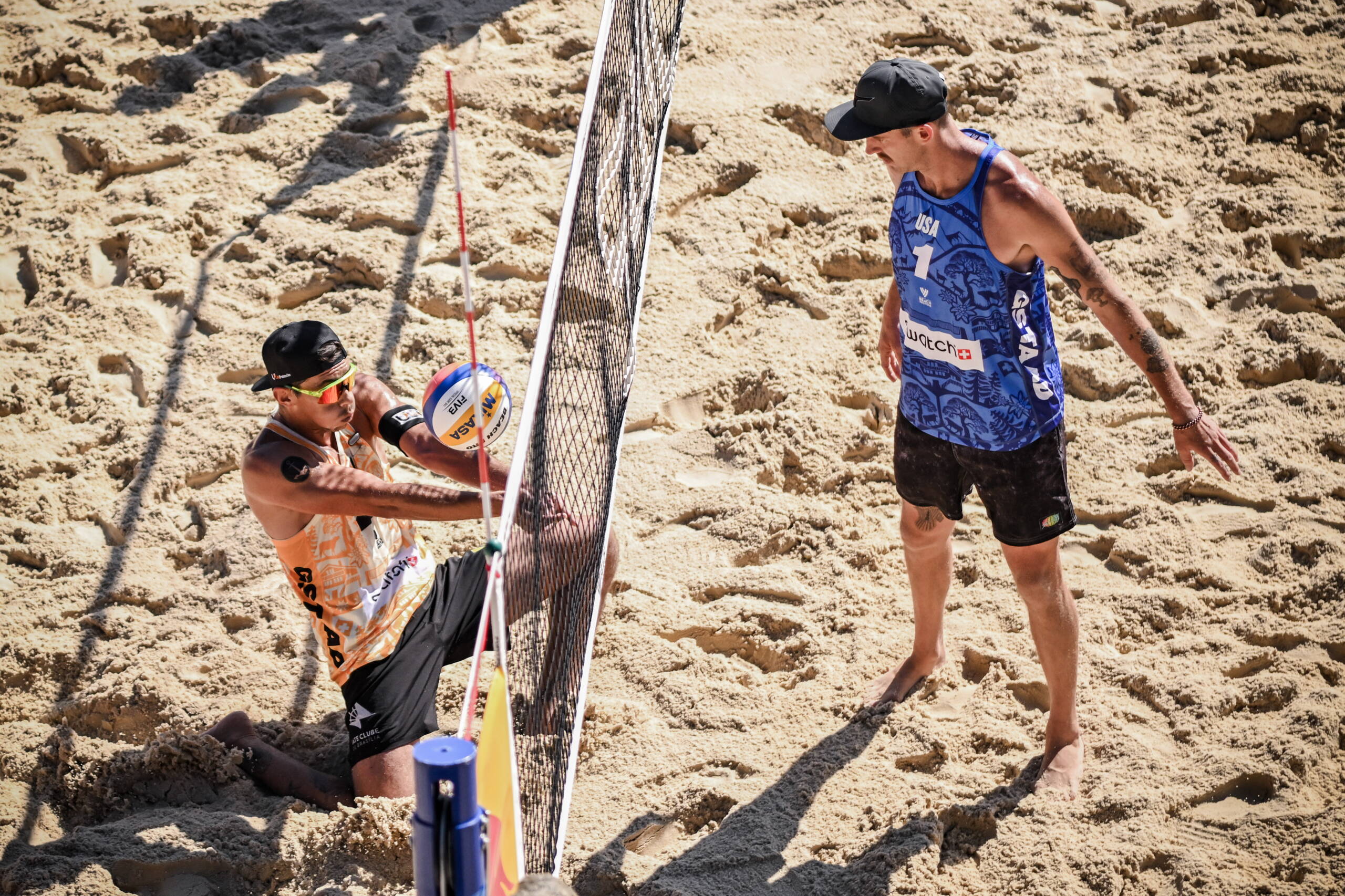 MIttwoch - Swatch Beach Pro Gstaad 2025