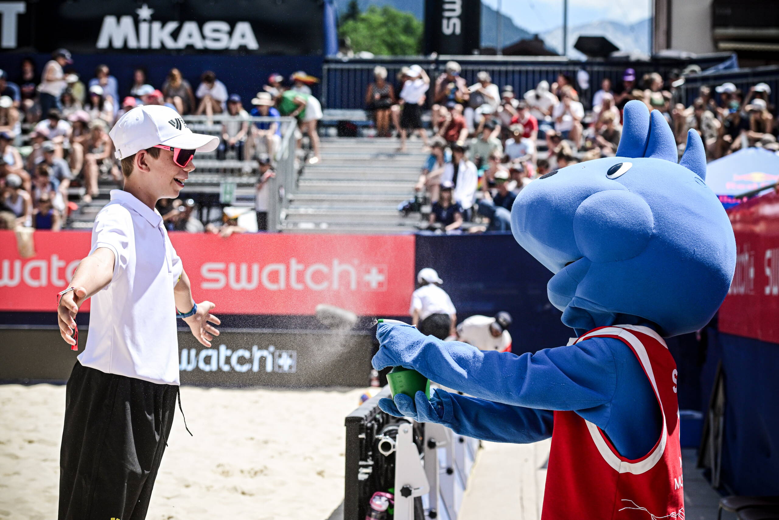 MIttwoch - Swatch Beach Pro Gstaad 2025