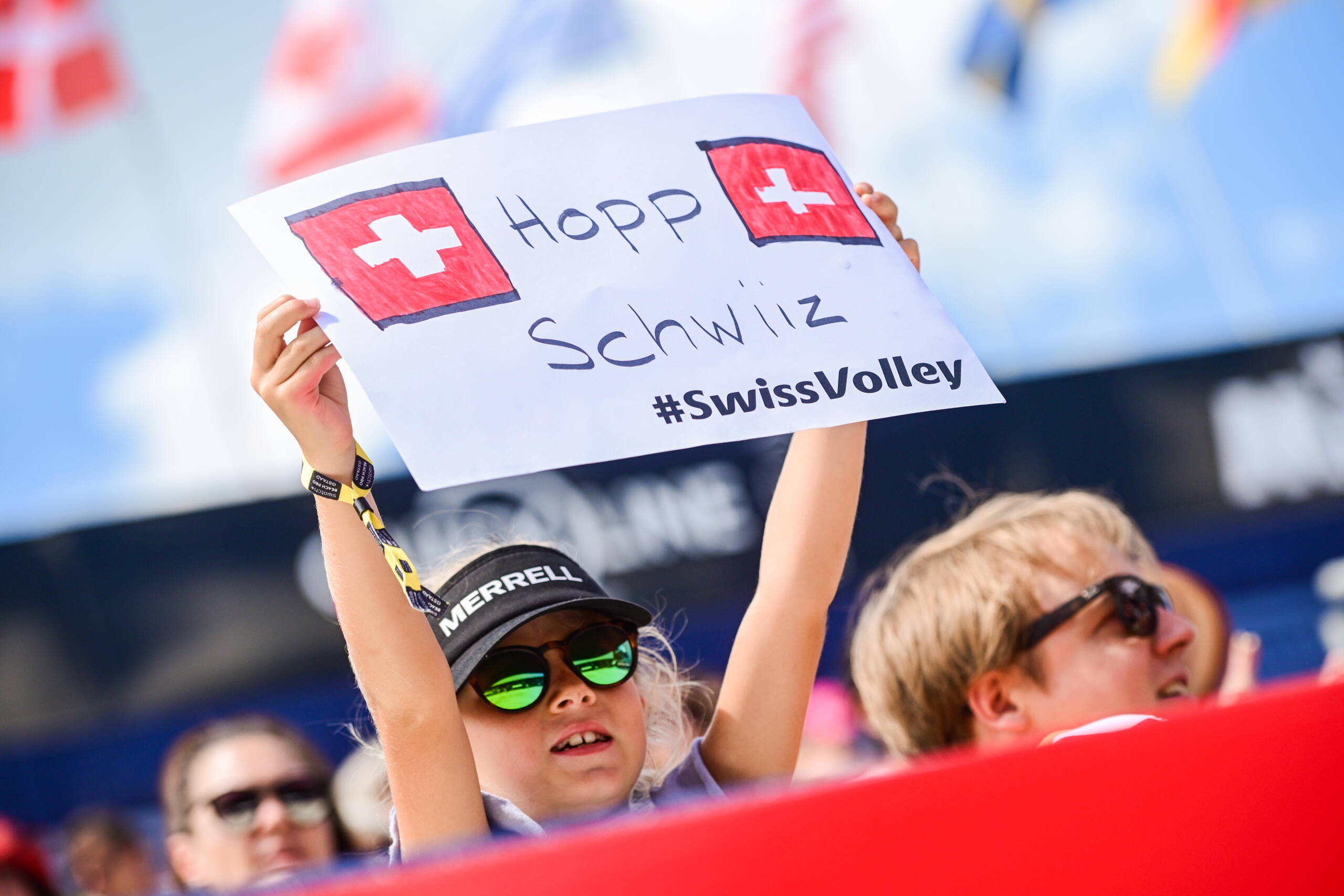 MIttwoch - Swatch Beach Pro Gstaad 2025