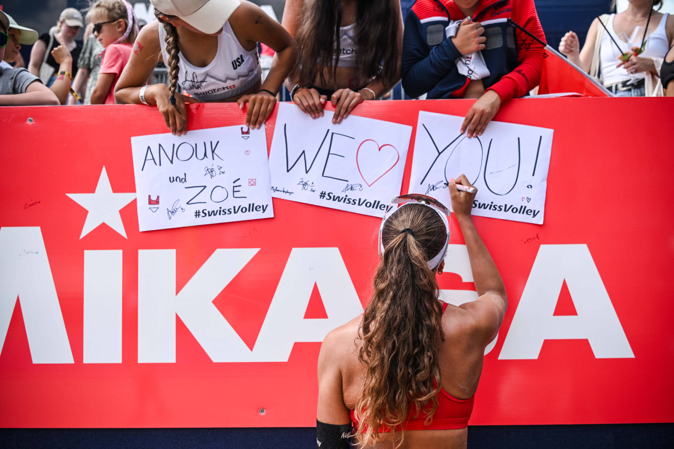 MIttwoch - Swatch Beach Pro Gstaad 2025