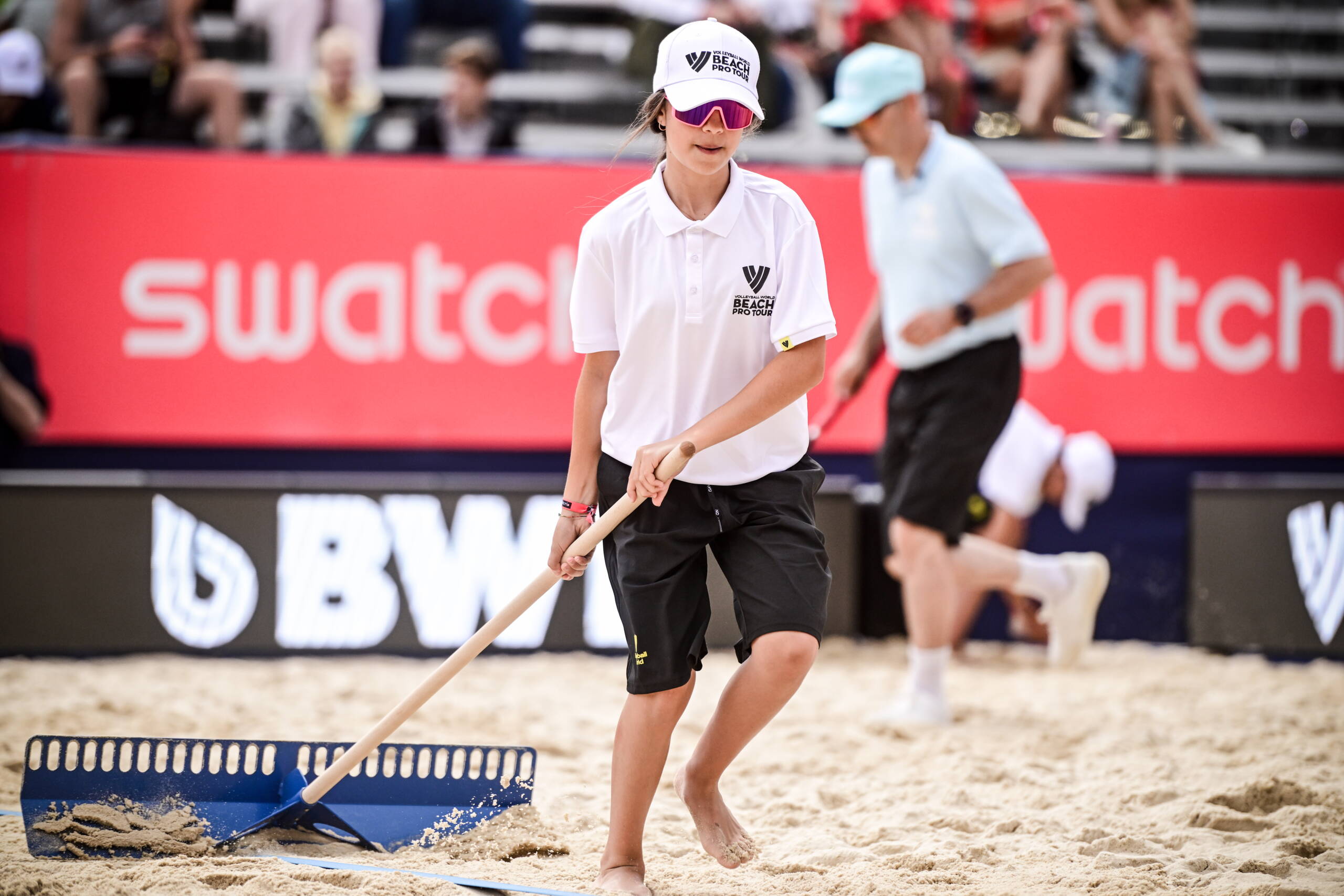 MIttwoch - Swatch Beach Pro Gstaad 2025