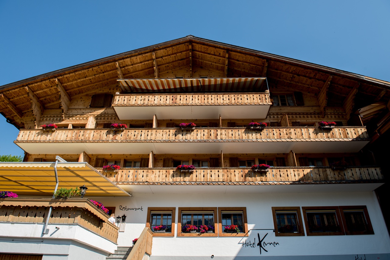 Hotel Kernen_seitwärts.jpg Hotel Kernen, Hotel, Unterkunft, Package