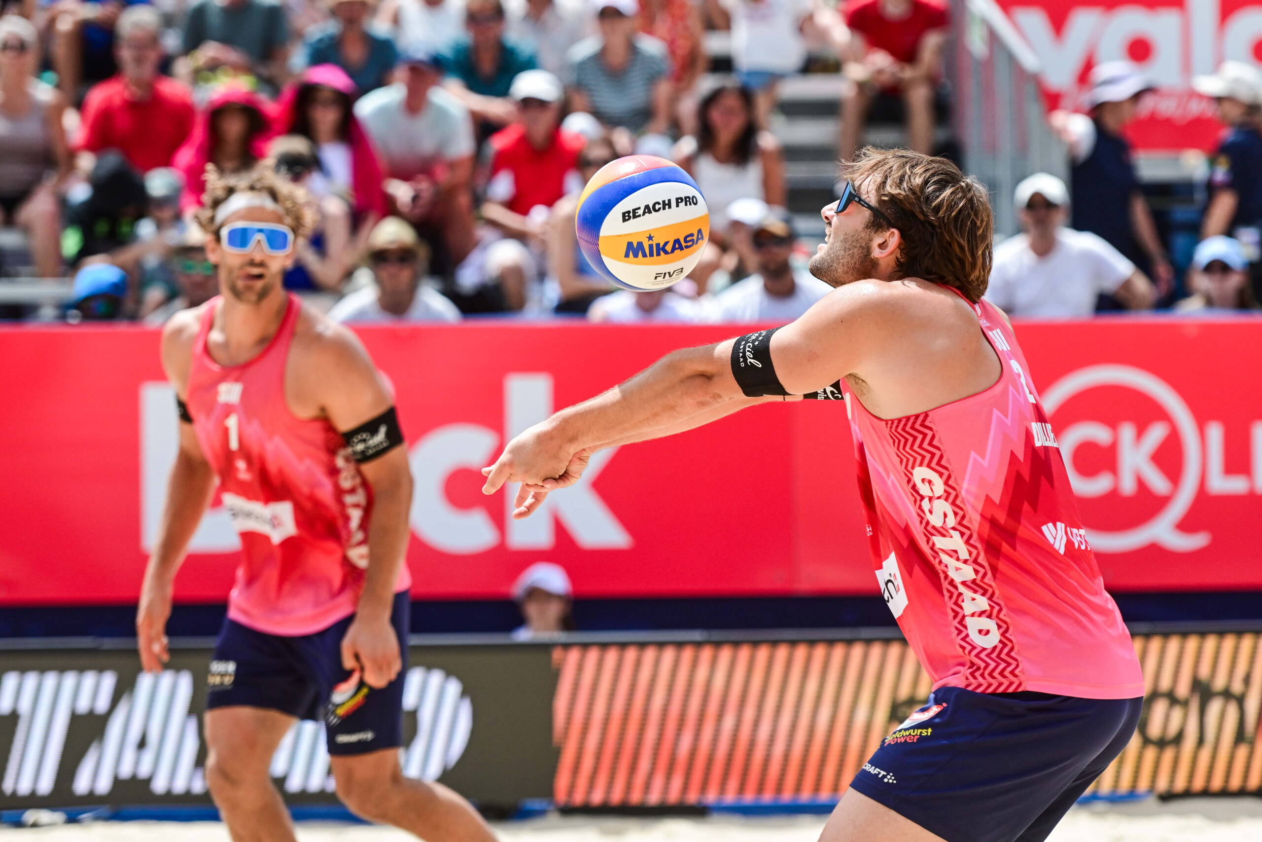 MIttwoch - Swatch Beach Pro Gstaad 2025