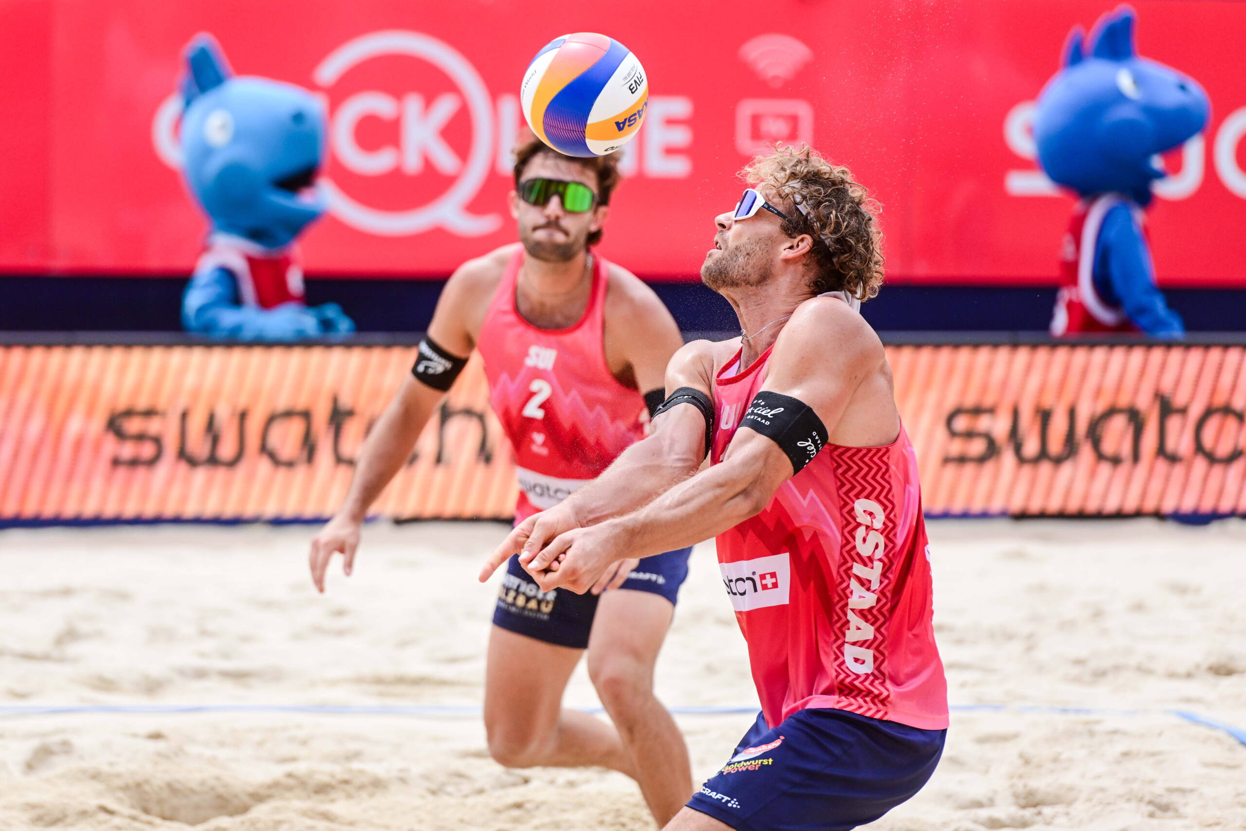 MIttwoch - Swatch Beach Pro Gstaad 2025