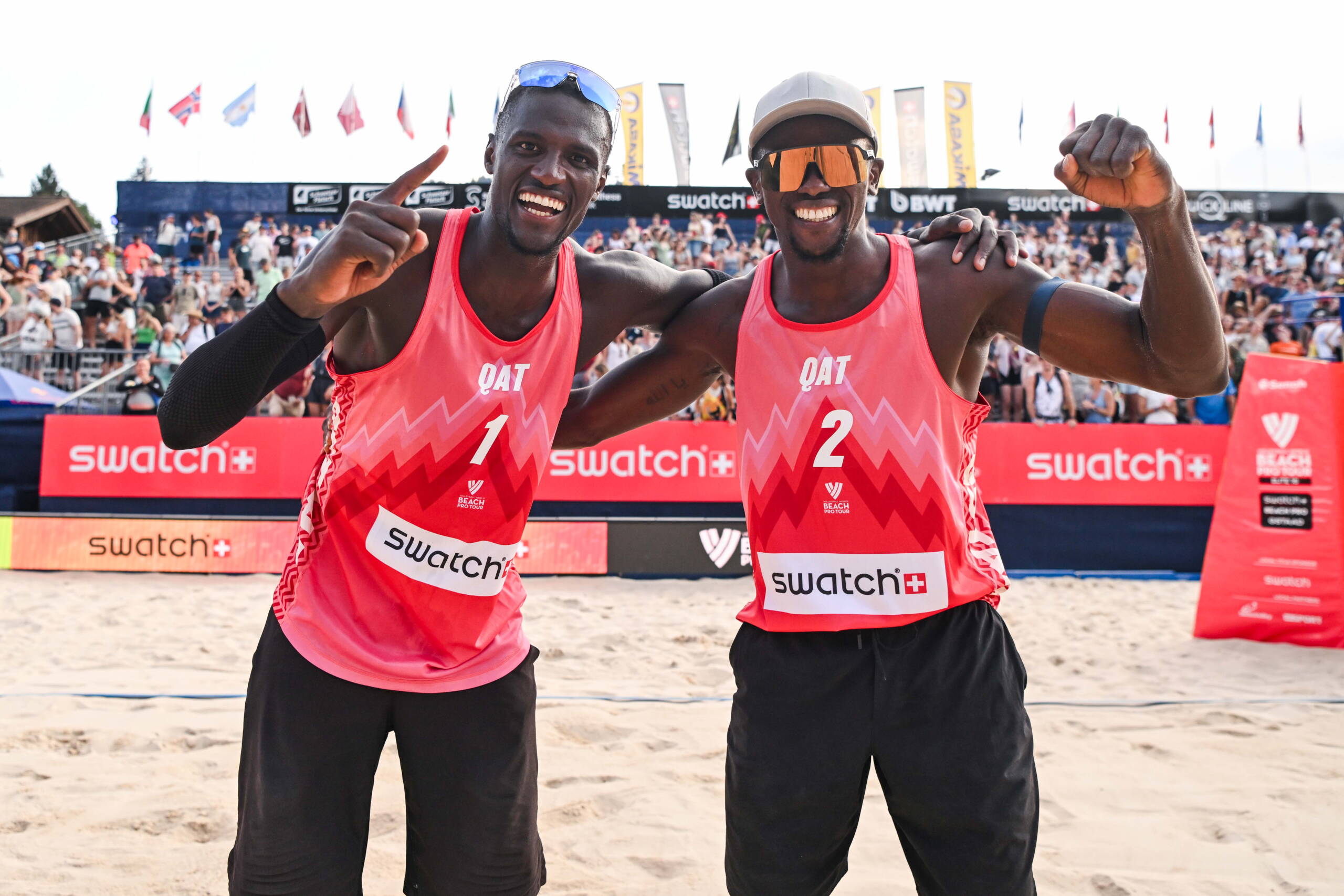 MIttwoch - Swatch Beach Pro Gstaad 2025