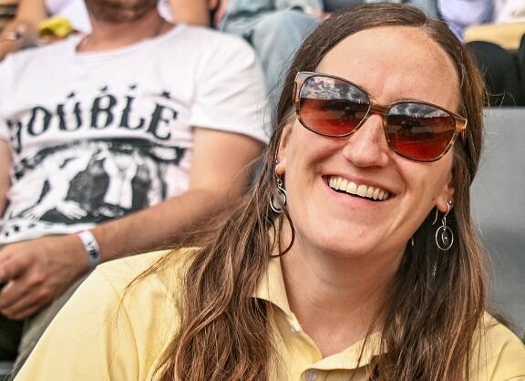 giuliana.jpg Giuliana Schmid, OK, Gschäftsstelle, Leitung Geschäftsstelle
Marketing/Kommunikation, Side Events, Ticketing, Unterkunft, Verbände, Nachhaltigkeit