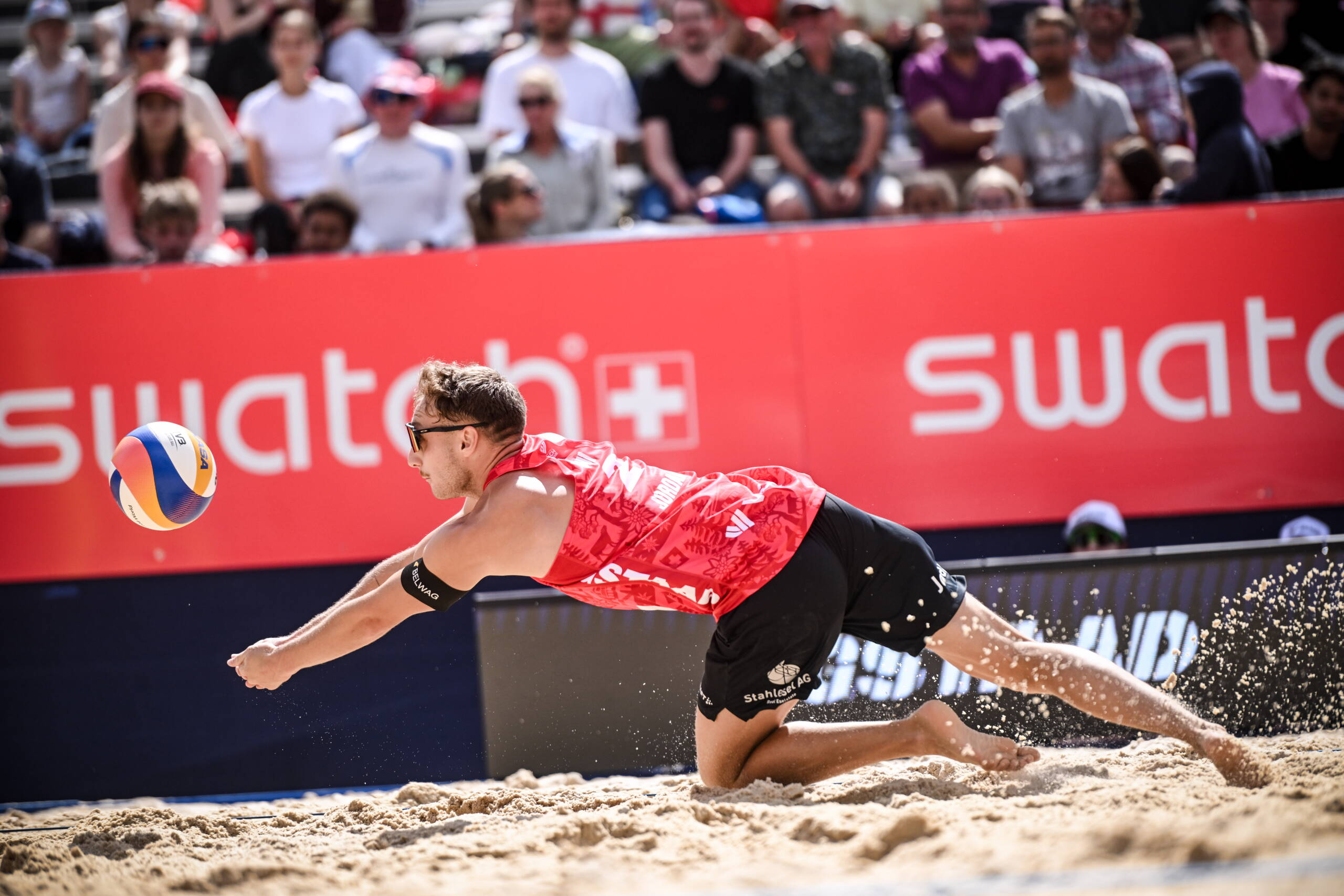 MIttwoch - Swatch Beach Pro Gstaad 2025