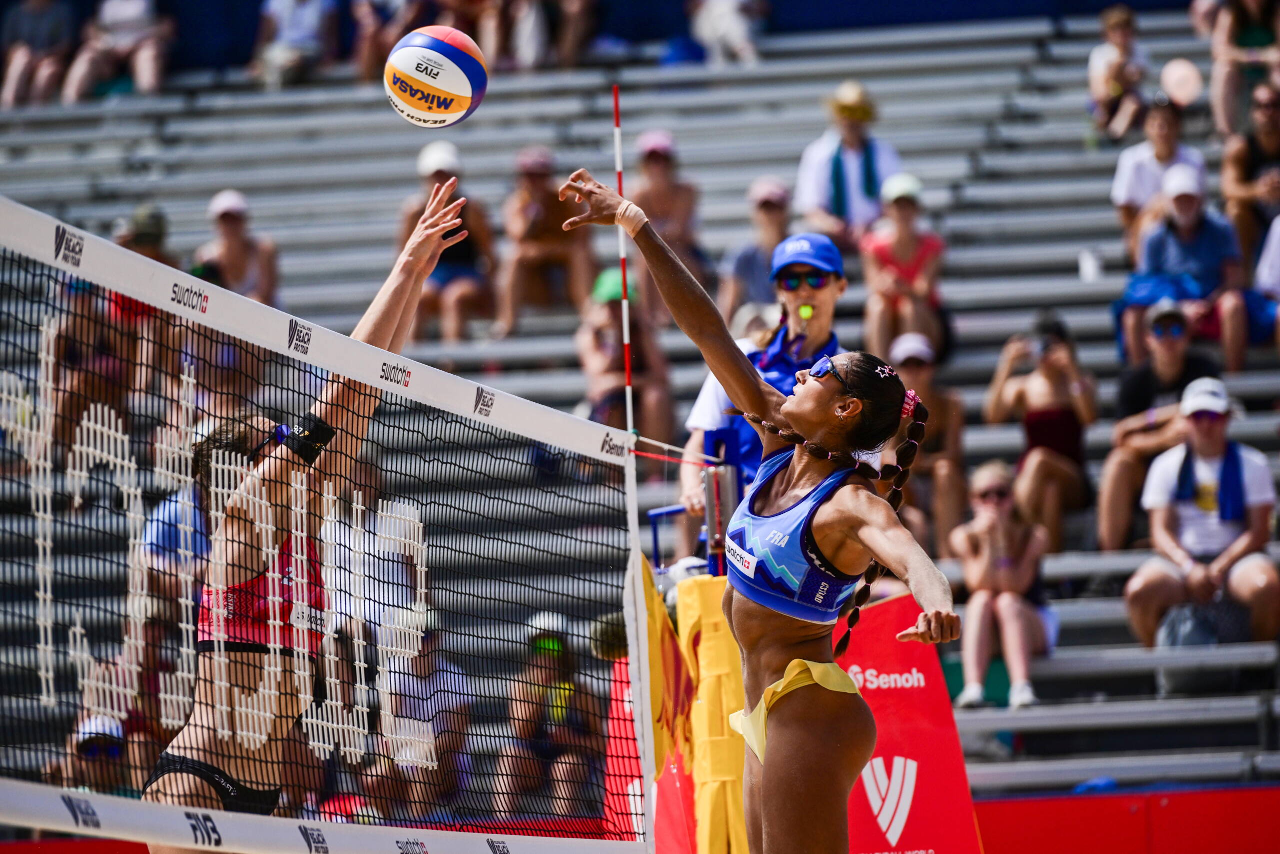 MIttwoch - Swatch Beach Pro Gstaad 2025