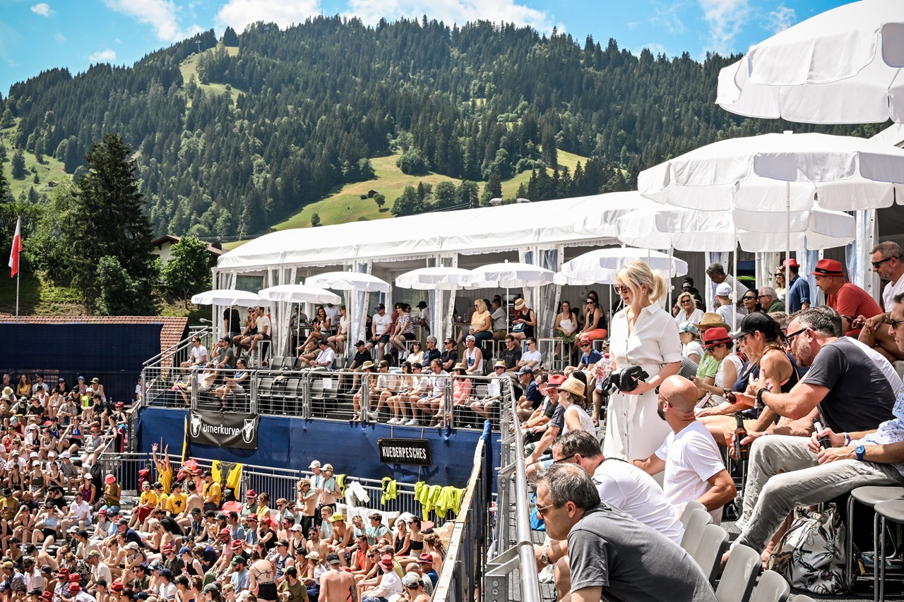 Skylounge, Ausblick, VIP