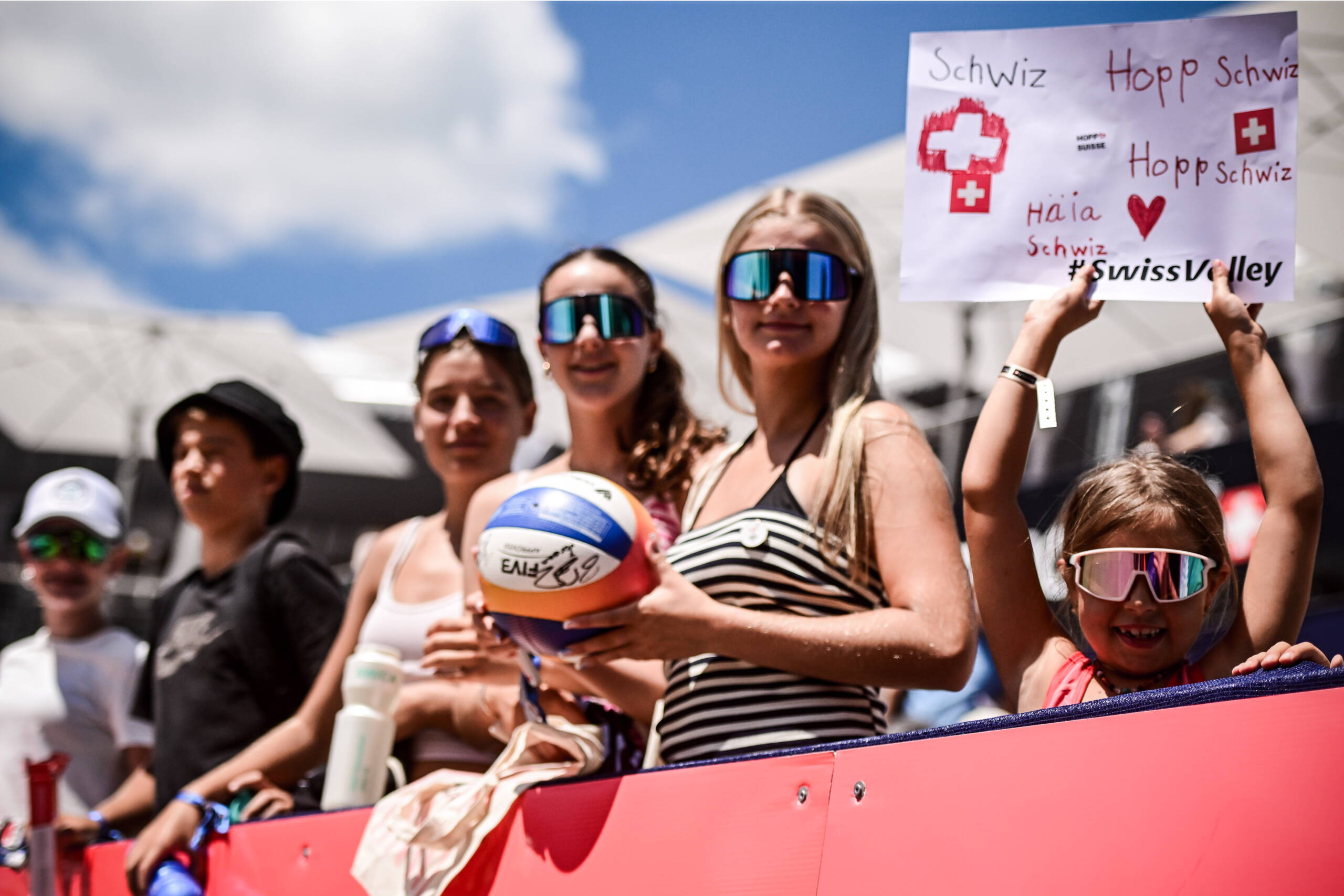 MIttwoch - Swatch Beach Pro Gstaad 2025